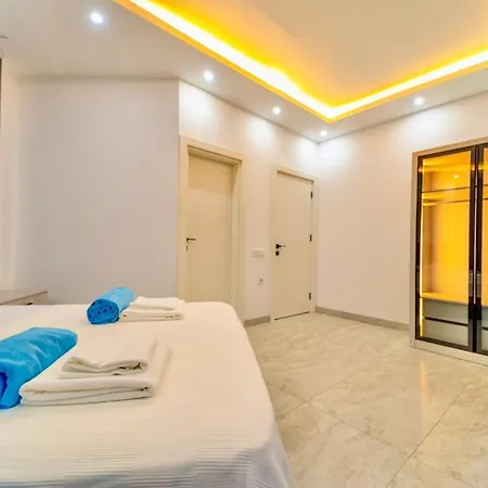 Willa Luxury With Pool In Kalkan Kaş