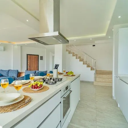 Villa Luxury With Pool In Kalkan *