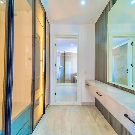 Luxury With Pool In Kalkan