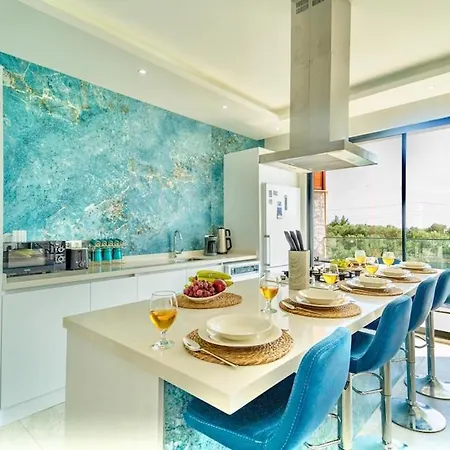 Villa Luxury With Pool In Kalkan