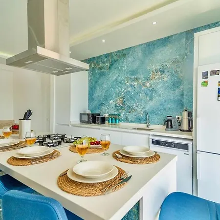 Willa Luxury With Pool In Kalkan Kaş