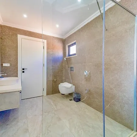 Vila Luxury With Pool In Kalkan