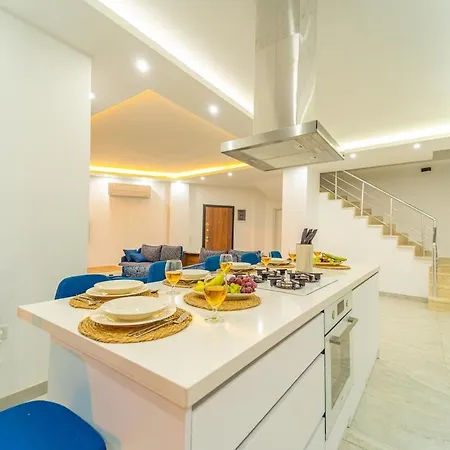 Luxury With Pool In Kalkan Villa Kas