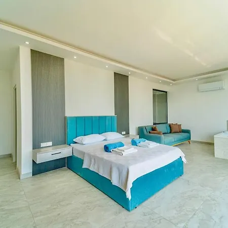 Luxury With Pool In Kalkan * Kas
