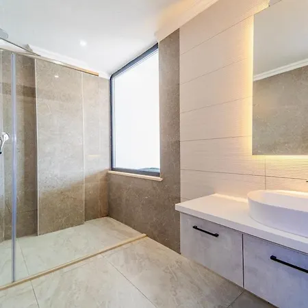 Luxury With Pool In Kalkan Kas