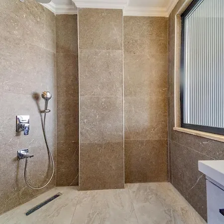 Luxury With Pool In Kalkan * Kas