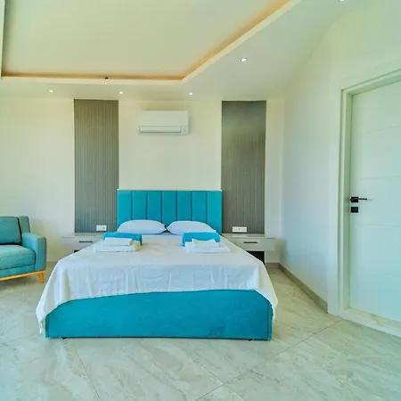 Luxury With Pool In Kalkan Villa Kas