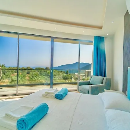 Villa Luxury With Pool In Kalkan