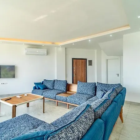 Luxury With Pool In Kalkan Willa Kaş