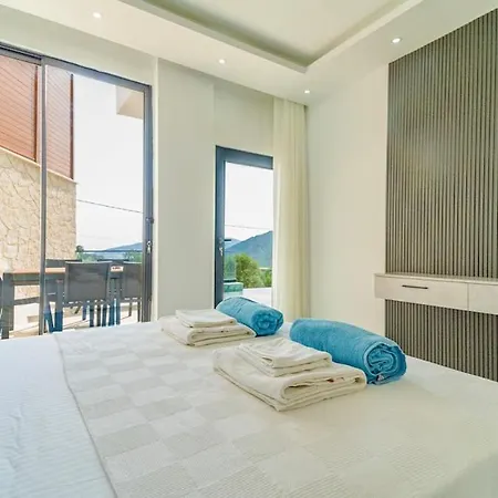 Luxury With Pool In Kalkan Kaş