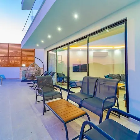 Villa Luxury With Pool In Kalkan *