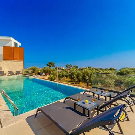 Luxury With Pool In Kalkan Villa Kas